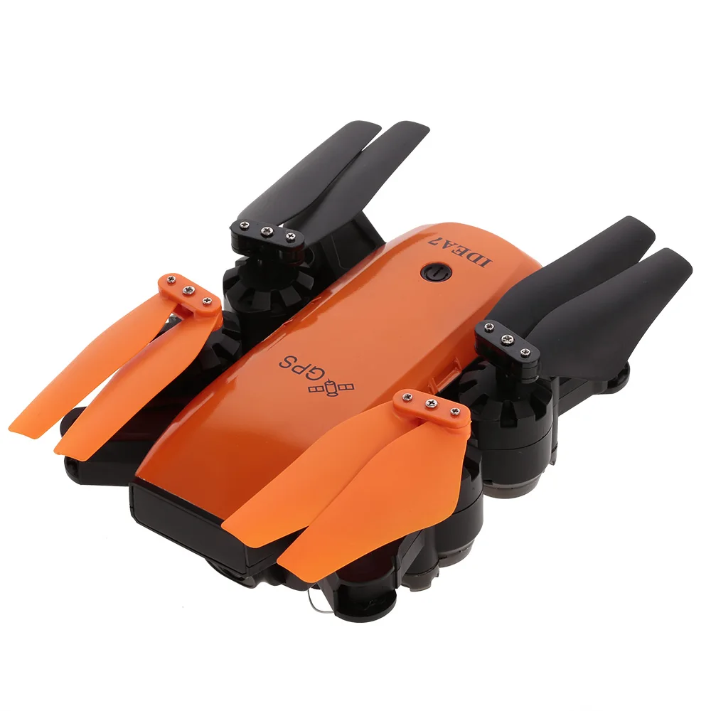 720P Wide Angle Camera Drone Wifi FPV GPS Drone Altitude Hold Foldable Selfie RC Quadcopter Dron Gifts (13)