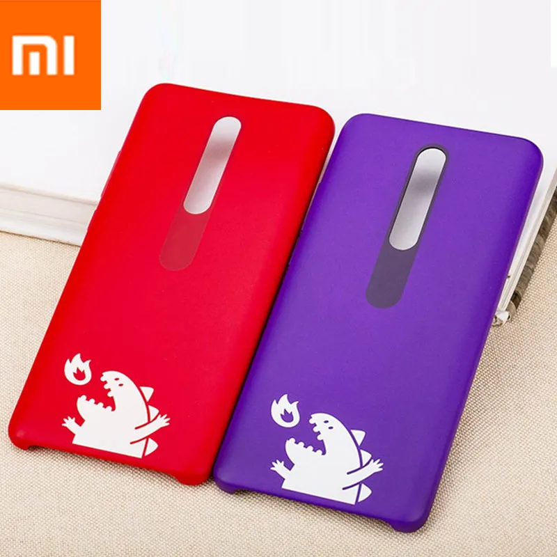 

100% Original Xiaomi Redmi K20 / K20 Pro Case Hard PC Back Cover Shell Luxury paintings ultra slim thin K20 Capa case 6.39 inch