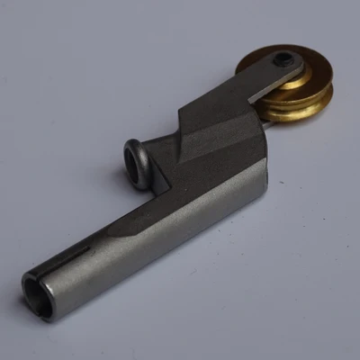 

High quality5mm round speeding plastic welding/welder nozzle/hot gun nozzle/welding tip use for 3mm/4mm/5mm welding rod