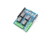 4 channel 5v relay shield module, Four channel relay control board relay expansion board for arduino UNO R3 mega 2560 ► Photo 2/4