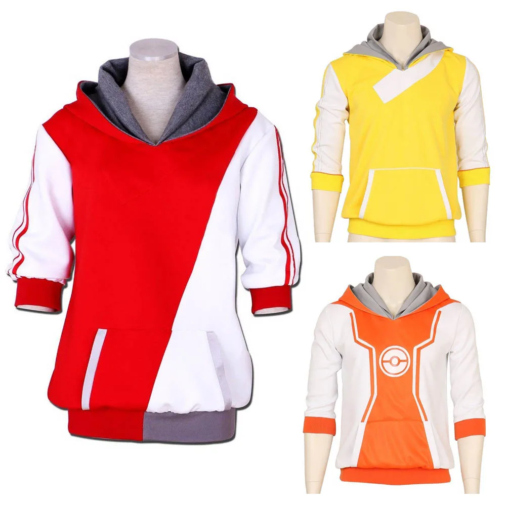 anime cosplay hoodies