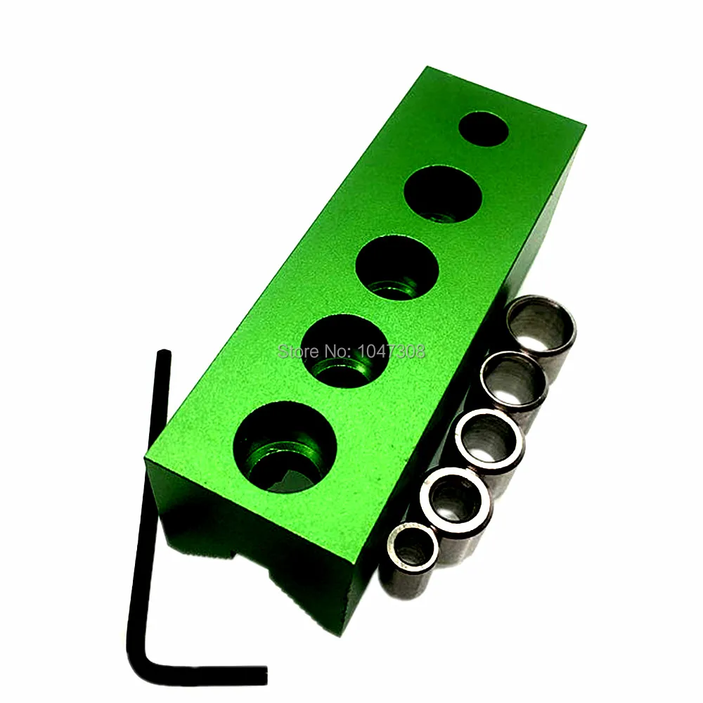 Straight Angle 90° Guides Screw Joint