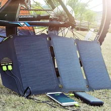 21W 5V Solar Panel Solar Cells Dual USB Solar Charger power bank Phone Charging for Sony iPhone 4 5 6 6s 7 8 X Plus iPad 21W 5V Solar Panel Solar Cells Dual USB Solar Charger power bank Phone Charging for Sony iPhone 4 5 6 6s 7 8 X Plus iPad