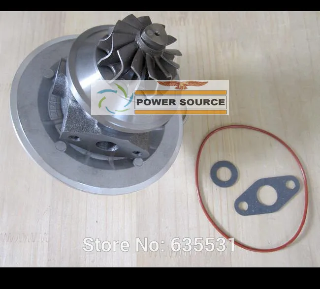 GT1749S 715843-5001S 28200-42600 715843 Turbocharger CHRA Cartridge Core Hyundai H-1 Van H-100 2003- KIA Bongo D4BH 4D56TCi 2.5L