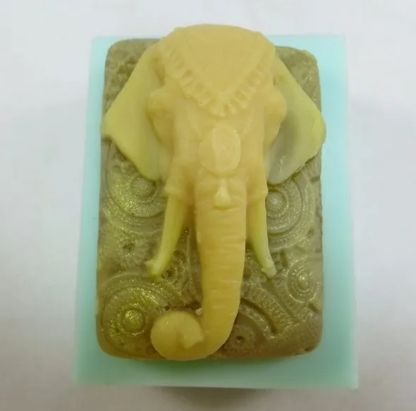 elephant soap