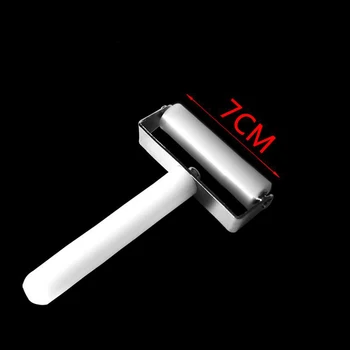 

7/10/15cm High Quality Anti-static Silicone Roller For iPhone Samsung LCD Screen OCA Film
