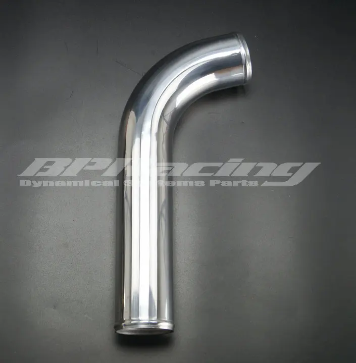 

2.36" Inch / 60mm OD /70 Degree /Thickness 2mm/ Length 500mm /DIY aluminum pipe / air intake pipe/6061-T6 aluminum/Can be welded