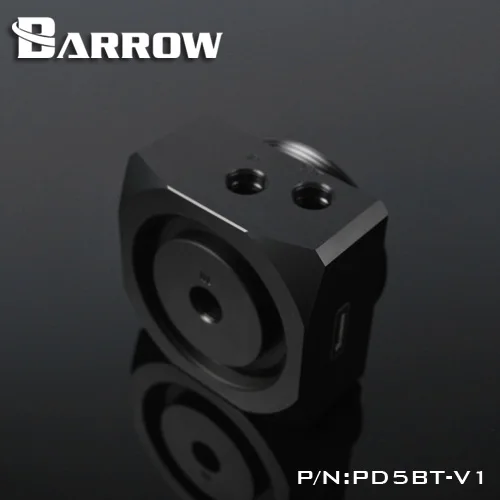 

Barrow D5 Pump Mod Top for D5/SPG40A PD5BTZ-V1