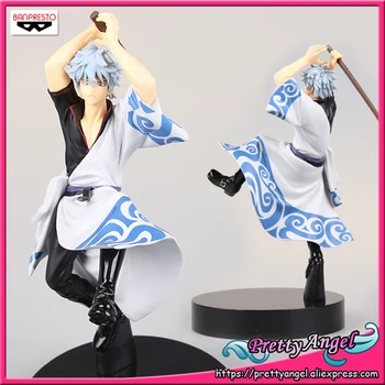 

PrettyAngel - Genuine Banpresto Gintama Sakata Gintoki Collection Figure
