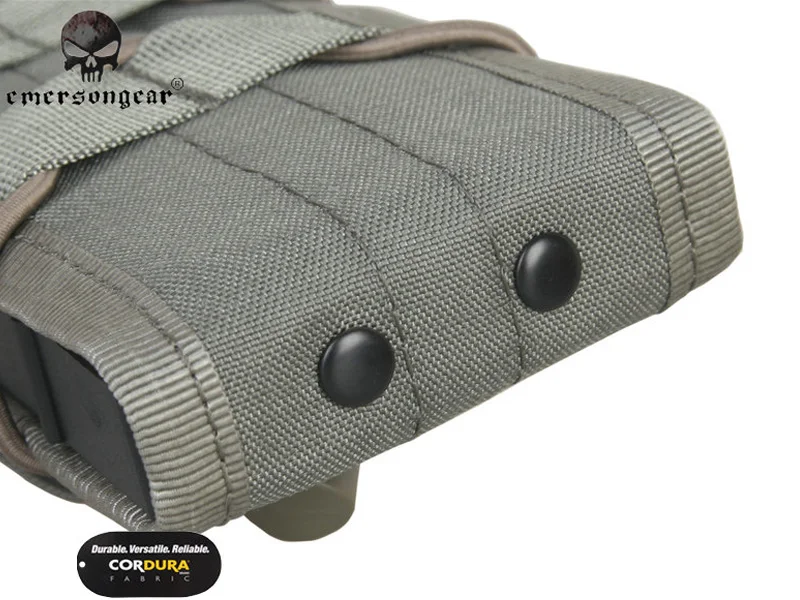 Сумка для магазина EmersonGear с одной единицей Боевая Molle MAG листва Gree EM6345|Мешочки| |