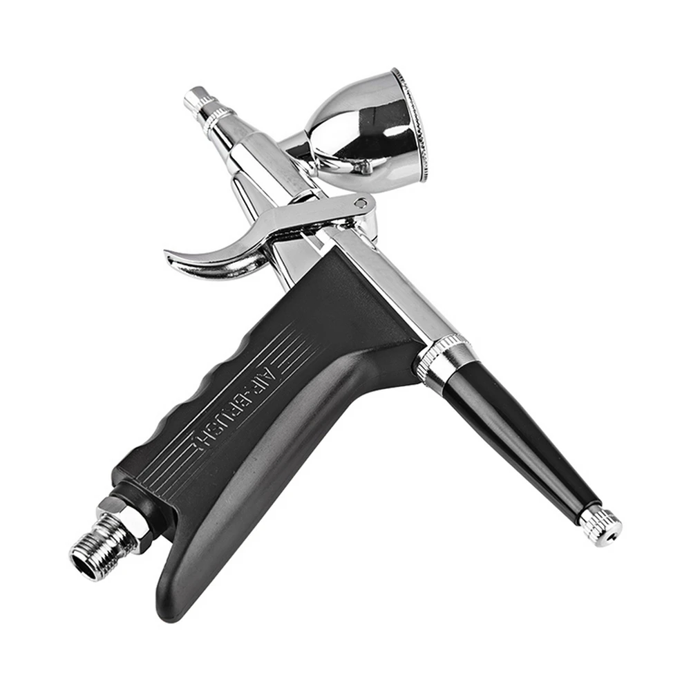 Airbrush da agulha da dupla-ação 0.2 0.3