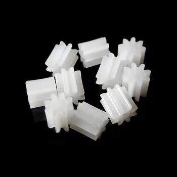 

Small Modulus 0.5M 80.8A Gear Straight Tooth Gear Motor Hollow Cup Motor Gear 5mm Pinion Gears (10pcs/lot)