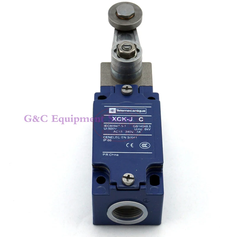 1PCS New XCK J10513H29C XCK J.C XCK J10513 XCKE05 XCKJ1H29 Limit Switch in Switches from Lights