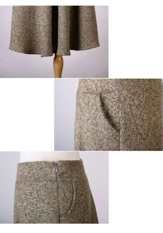 18 maxi skirt