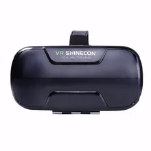 Anskp Helmet Virtual Reality Headset 3D VR Glasses Mobile Phone Video Movie for iPhone Samsung HTC and 4.5-6.0 Inch Smartphone