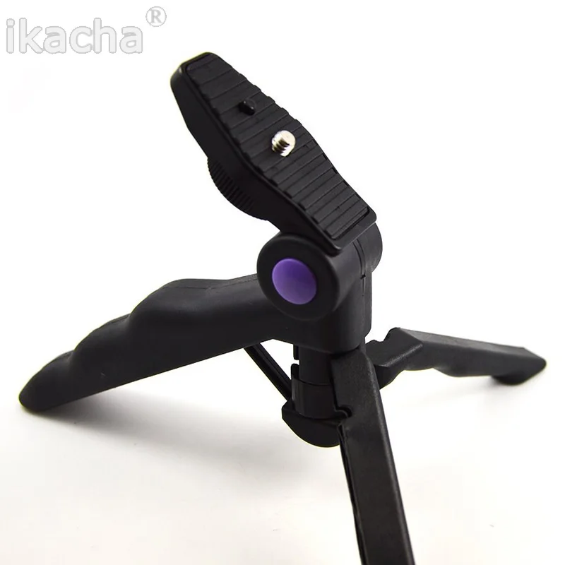 Folding Table-top Mini Tripod (1)