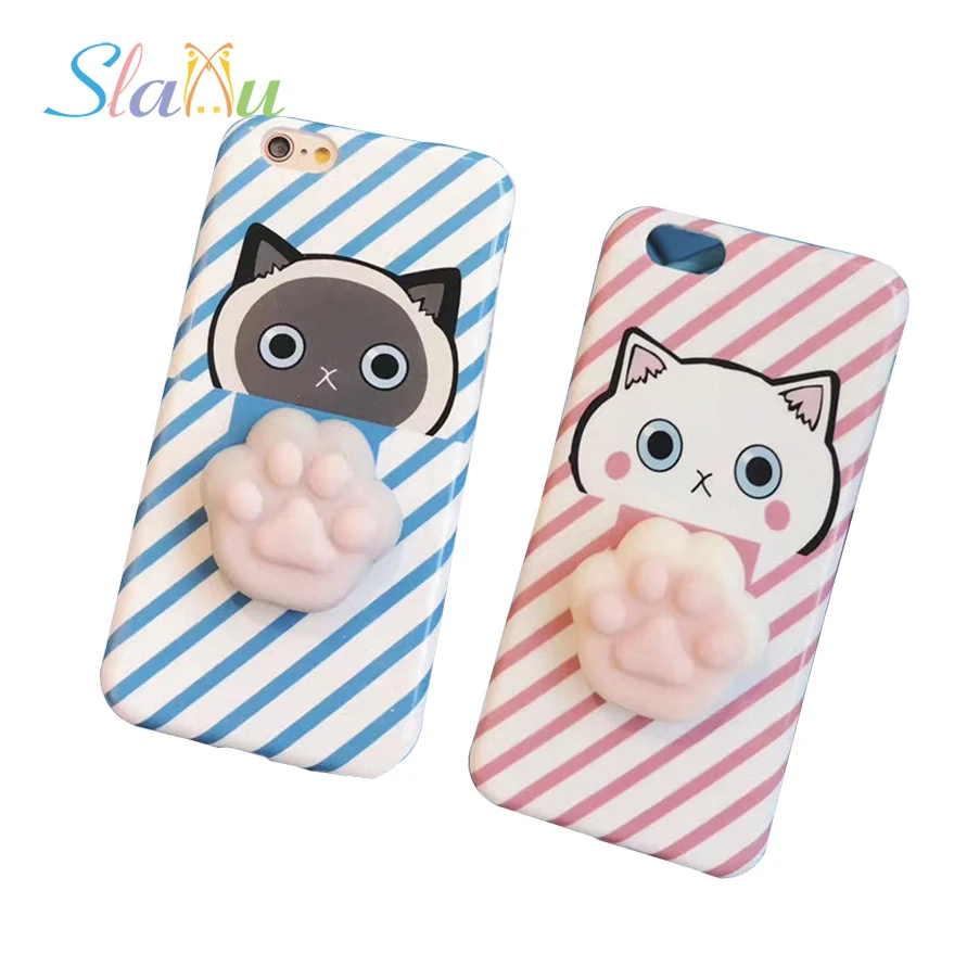 Children Mini Finger Exercise font b toy b font Stress Squeeze Novelty font b Toy b