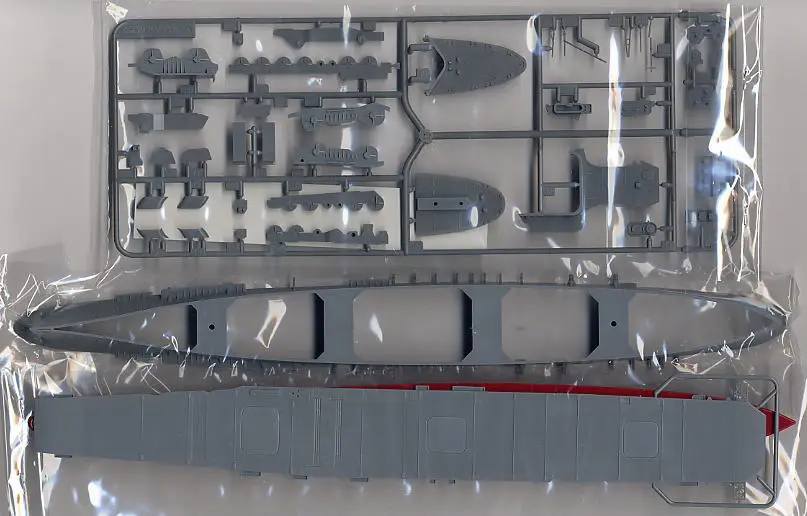 Tiiya 31214 1/700 японский темно синий AC Zuikaku WWII шкала сборки военные модели корабля
