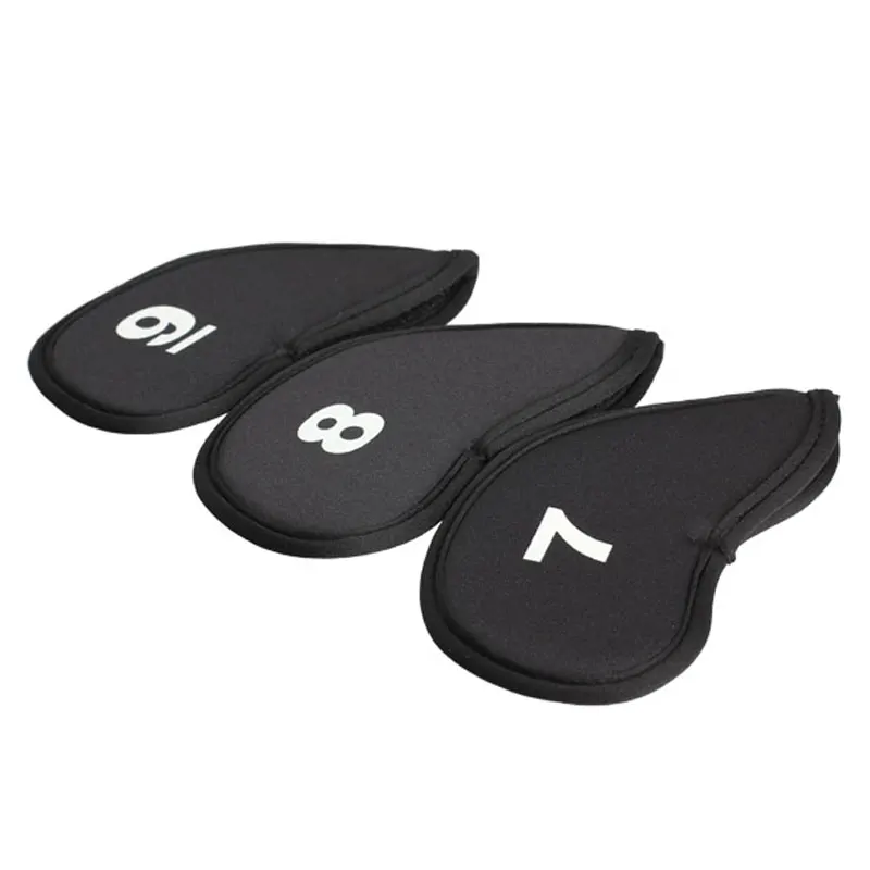 10 قطع أغطية رأس نادي الغولف الحديد مضرب واقية غطاء رأس مضرب غطاء الرأس مجموعة في الهواء الطلق الرياضية إكسسوارات الغولف 10 قطع أغطية رأس نادي الغولف الحديد مضرب واقية غطاء رأس مضرب غطاء الرأس مجموعة في الهواء الطلق الرياضية إكسسوارات الغولف