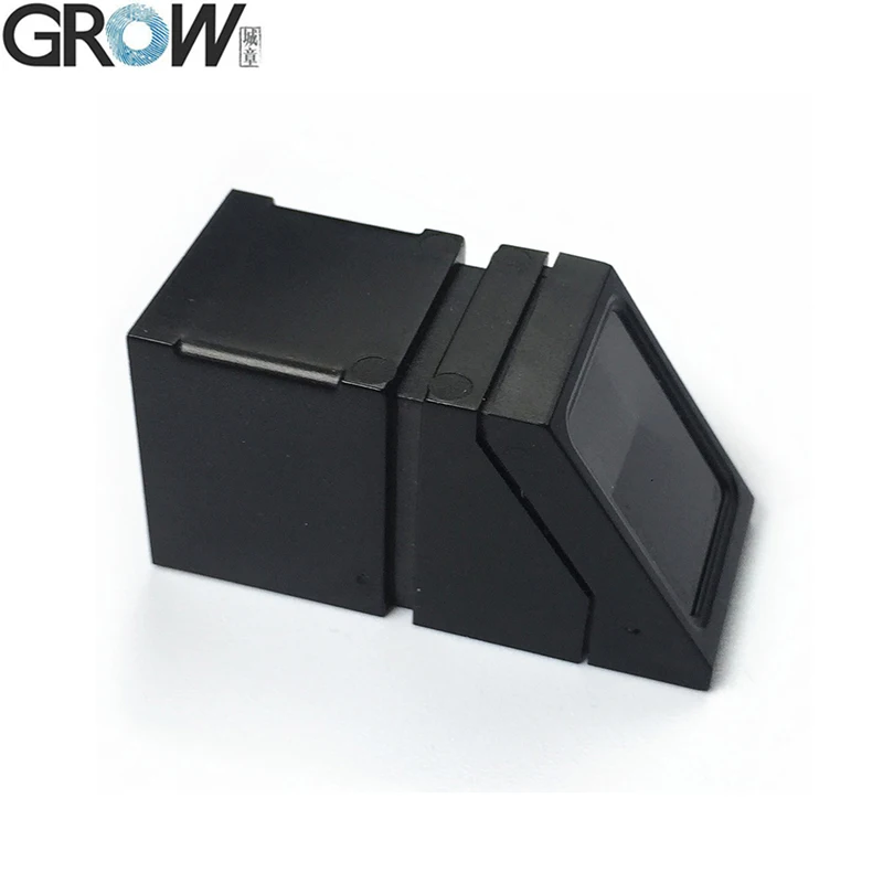 GROW Black Housing Shell Enclosure of Fingerprint Access Control Recognition Device Module images - 6