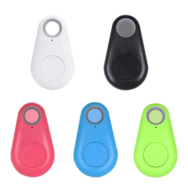

Wireless Key Finder Tracker Bluetooth Locator Remote Key Tag Anti Lost Keychain