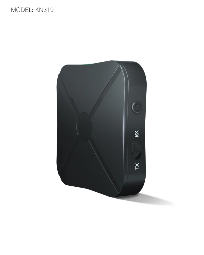 

2 IN 1 Bluetooth 4.2 Receiver and Transmitter Bluetooth Wireless Adapter Audio With 3.5MM AUX Audio For Home TV MP3 PC