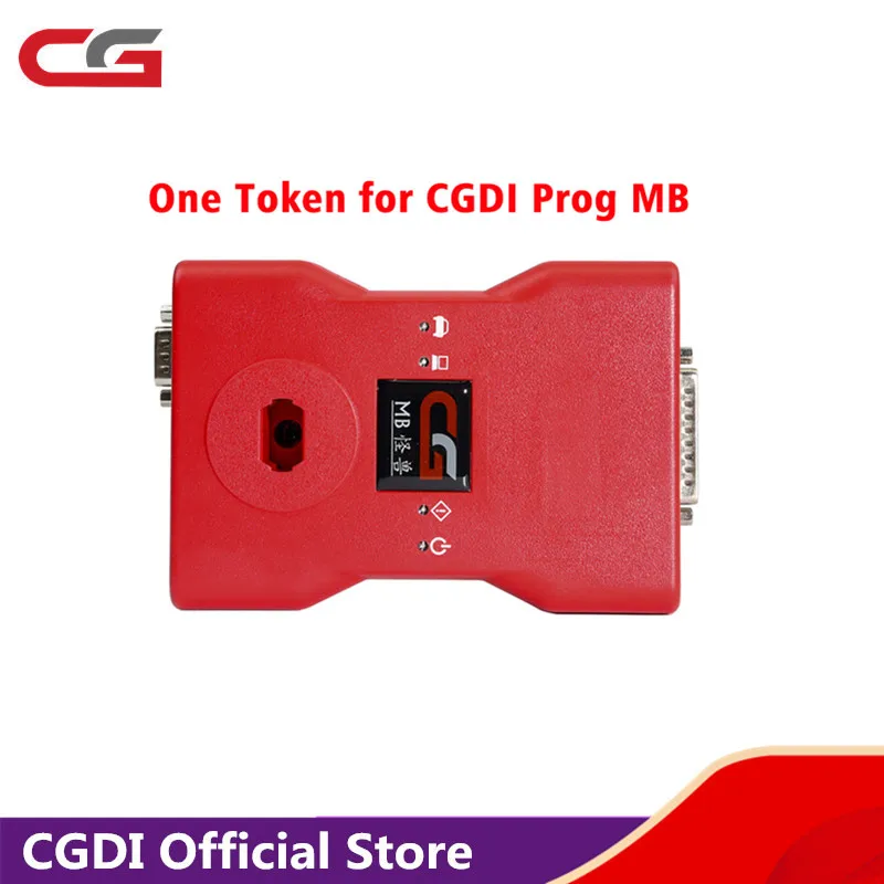 

One Token for CGDI Prog for MB for Benz Car Key Programmer