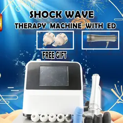 Горячие переносной пневматические, противоударные волна физиотерапевтическое оборудование волновой терапии Shockwave для потери веса боли