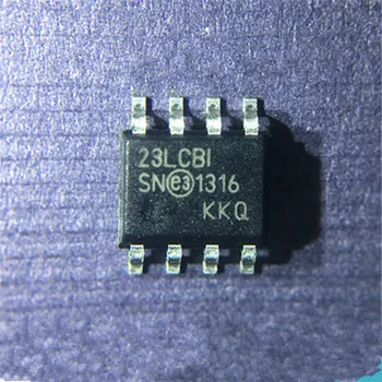 

5 PCS 23LC1024-I/SN 23LC1024 23 LCBI 23 LCBI/SN SOP8