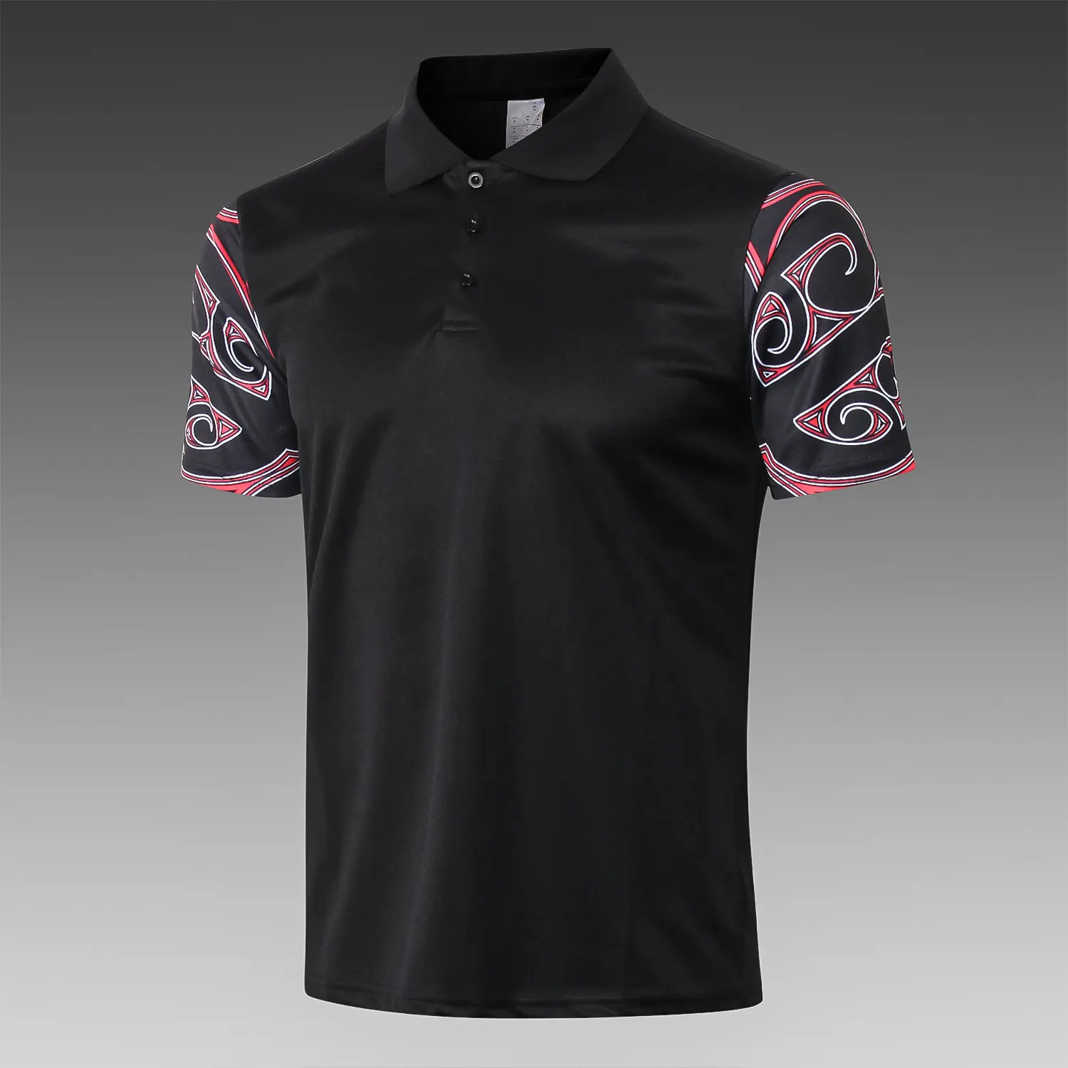 Модные мужские футболки с вышивкой на заказ, фирменные мужские футболки с логотипом, повседневные однотонные черные хлопковые мужские футболки с коротким рукавом Halajuku - Цвет: Black