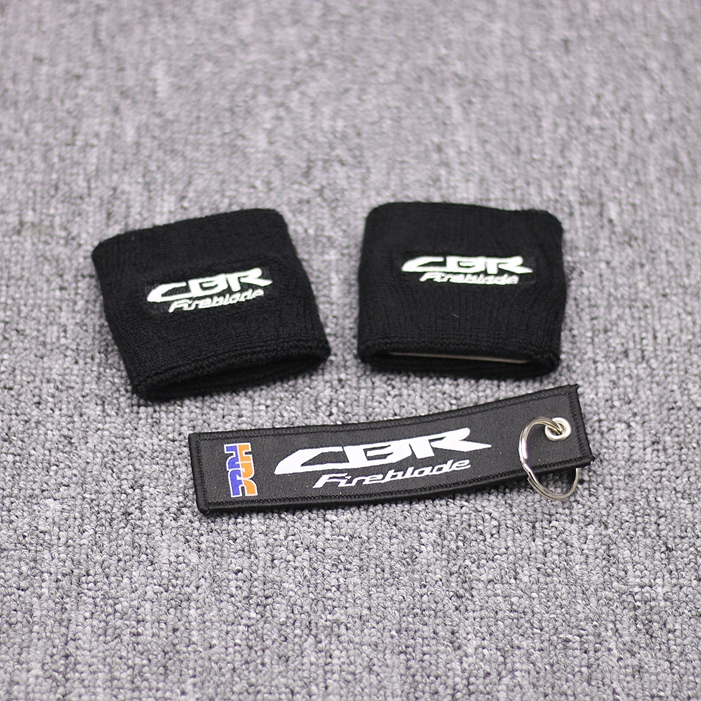 Buy Motorcycle Black Brake Clutch Reservoir Sock Cover