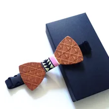 Gravatas Para HO Для мужчин S деревянный галстук-бабочка для Для мужчин новинка года как я встретил вашу маму Бизнес ручной работы corbatas Gravatas галстуки