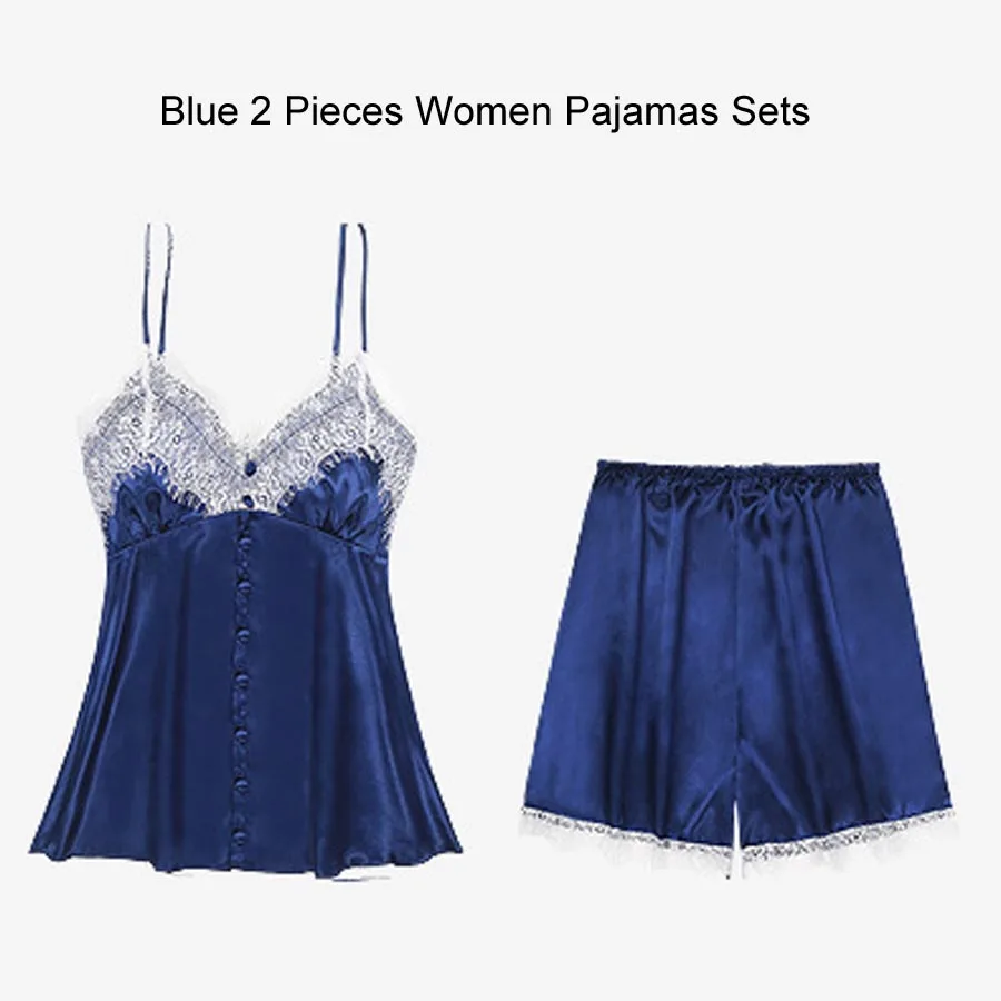 Blue Sleepwear Set(6)