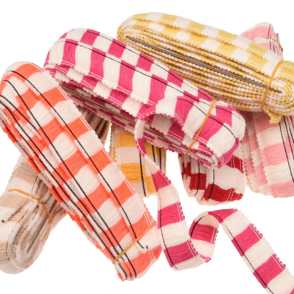 

5yard/roll lace Band 2.5cm Headband National customs tassels Garment Accessories DIY Hair Accessories Fashion fringe Tassels