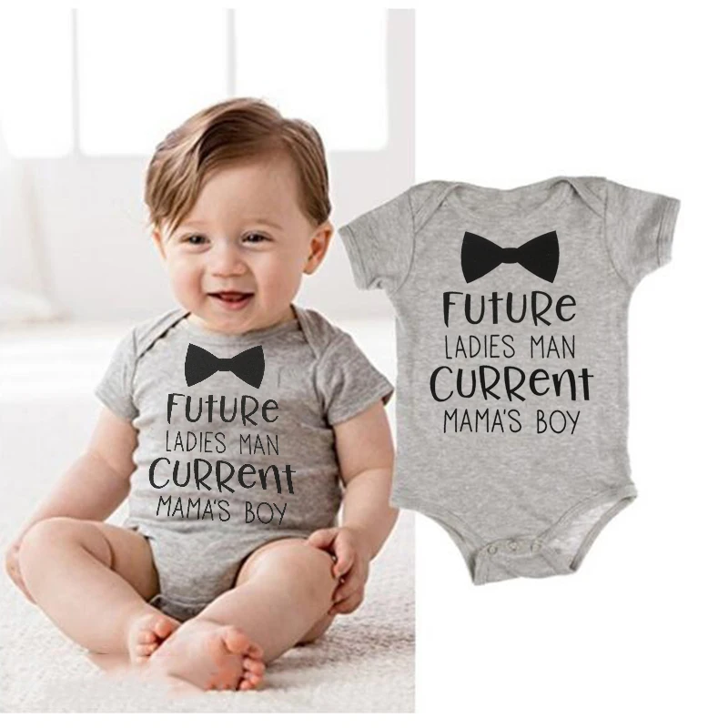 mamas boy baby clothes