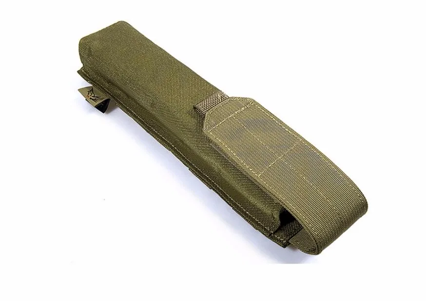 FLYYE MOLLE один P90/UMP подсумок военный кемпинг модульный боевой CORDURA M021