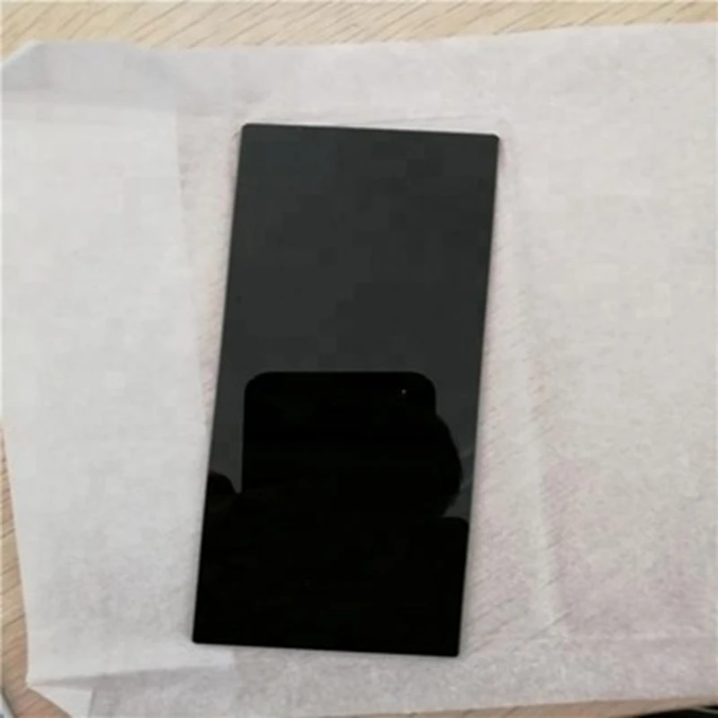 

two pieces size 50x80x2mm uv filter for camera flash
