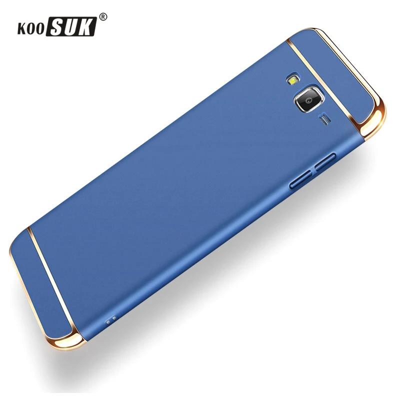 Чехол Koosuk для Samsung J1 2016 J120 Оригинальный чехол-накладка телефона Galaxy J120F