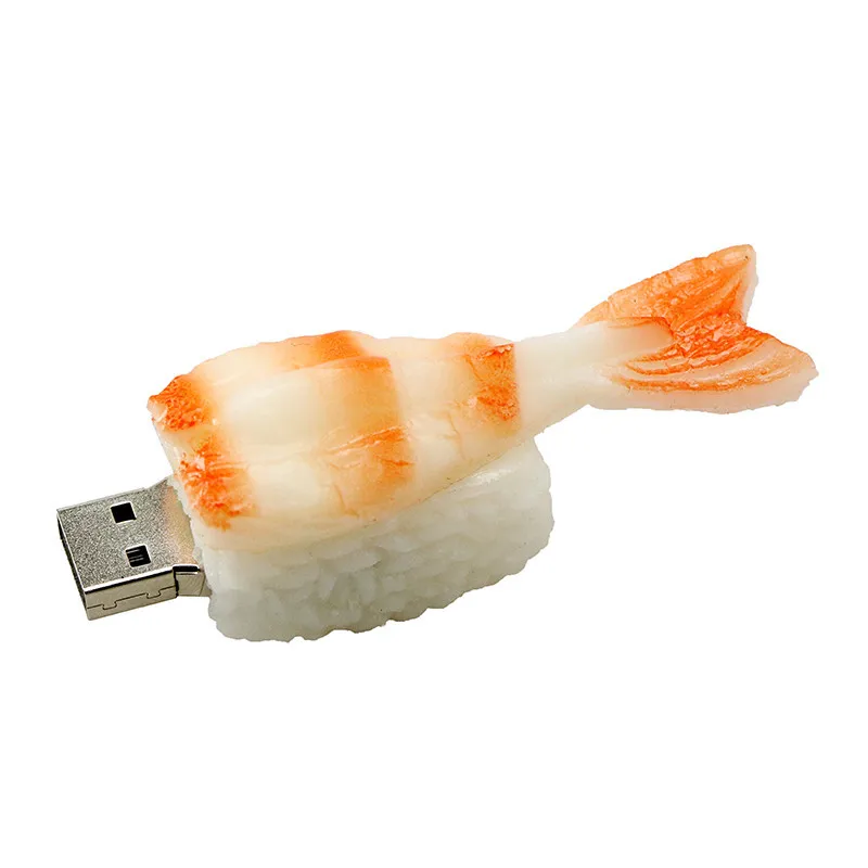 Гамбургер еда Usb флэш-накопитель креативный суши/хлеб/Пицца флеш-накопитель 4 ГБ 8 ГБ 16 ГБ карта памяти хранения U дисковая игрушка-накопитель