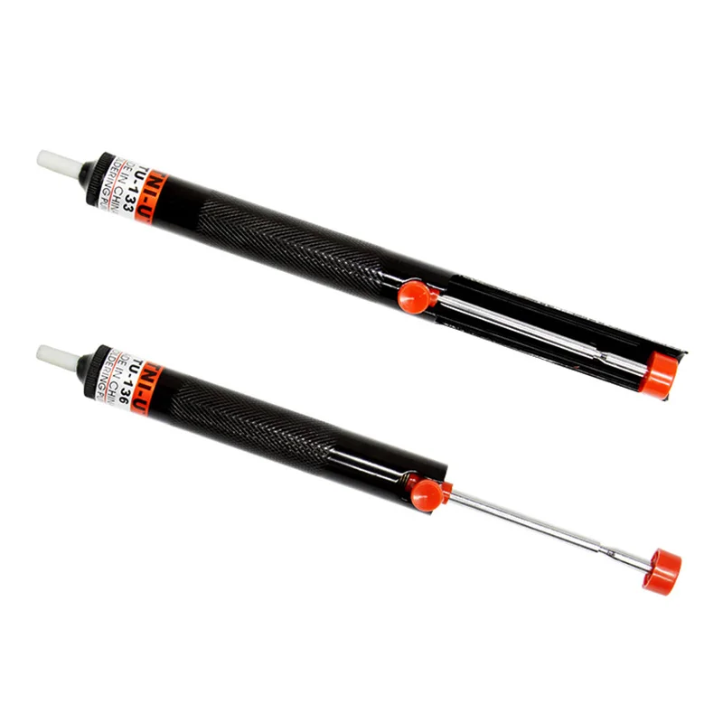 

TNI-U Desoldering Pumps TU-133/136 Desoldering Gun Soldering Iron Pen anti static welding and automatic clean system built in