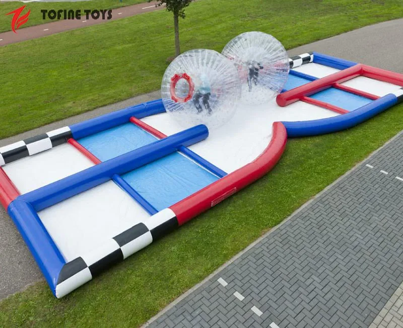 zorb ball race game3