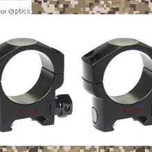 Векторная оптика Mark 30 мм прицел низкий ткач крепление кольцо 21 мм база подходит для Aimpoint Стиль