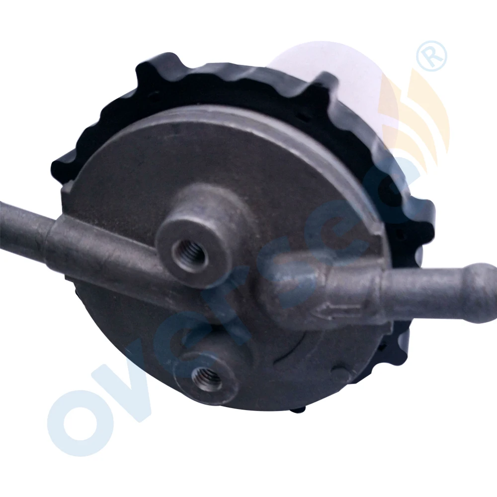 OVERSEE Fuel Filter Assembly for Yamaha Outboard EFI 4Stroke Outboard
