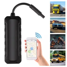 Мини gps трекер Автомобильный gps-локатор JIMI GV25 отключение топлива 9-90 в защита автомобиля батарея gps-трекер мотоцикл Overspeed Вибрация сигнализации