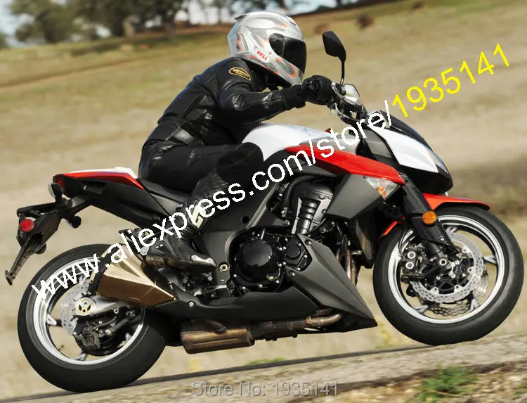 

Hot Sales,Sports Fairing Kits For Kawasaki Z1000 2010 2011 2012 2013 Z-1000 10 11 12 13 Motorbike Fairing (Injection molding)