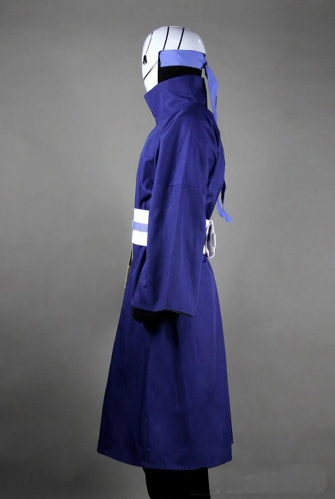Наруто шиппуден Учиха Обито Косплей Костюм с маской на заказ|cosplay costume|obito cosplayobito