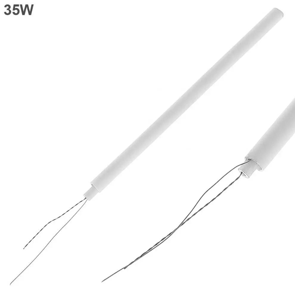 

1pc 220V 35W Ceramics Long Life Internal Heat Electric Soldering Irons Core Support Adjustable Temperature for Electric Iron