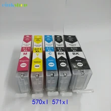 For Canon PGI-570 CLI-571 PGI 570 CLI 571 Ink Cartridge For canon Pixma MG5750 MG5751 MG5752 MG5753 MG6850 MG6851 MG6852 MG6853 For Canon PGI-570 CLI-571 PGI 570 CLI 571 Ink Cartridge For canon Pixma MG5750 MG5751 MG5752 MG5753 MG6850 MG6851 MG6852 MG6853