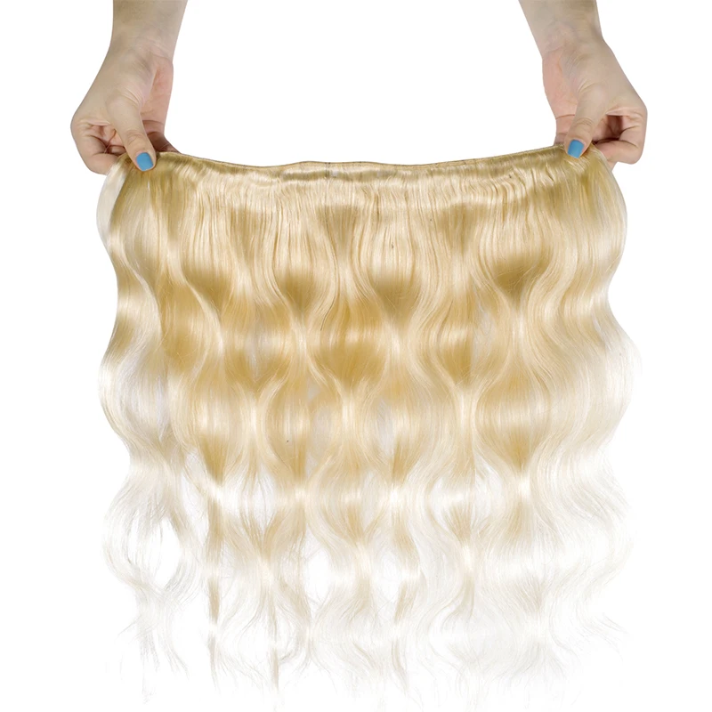 Body Wave Platinum and Bleach Blonde Bundles Brazilian Hair Weave Bundles 100% Remy Hair Extensions 1 Bundle 10 to 26 Inch 100g Body Wave Platinum and Bleach Blonde Bundles Brazilian Hair Weave Bundles 100% Remy Hair Extensions 1 Bundle 10 to 26 Inch 100g