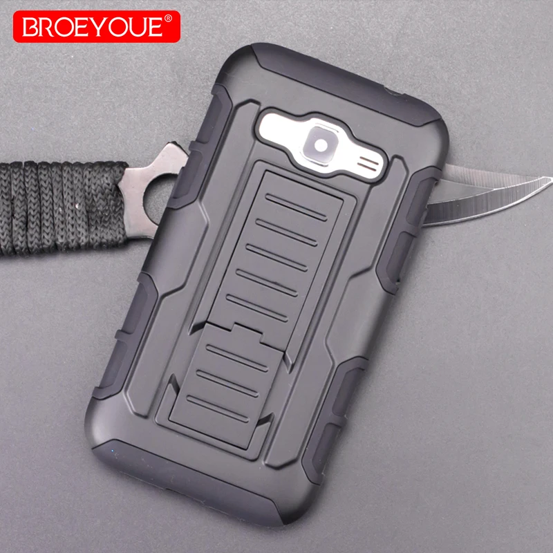 Чехол BROEYOUE для Samsung Galaxy Core Prime G360H G361H ударопрочный чехол телефона с защитой от